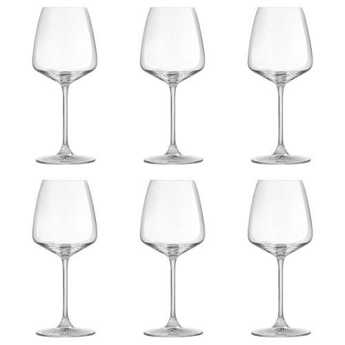 Royal Leerdam Wine glass 273397 Experts Collection 43 cl 6 pieces