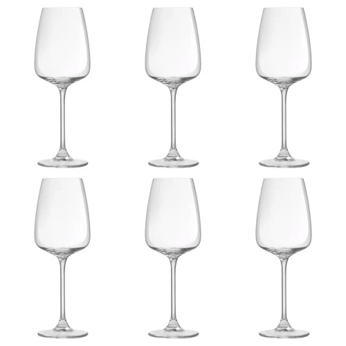 Royal Leerdam Wine glass 273380 Experts Collection 34 cl 6 pieces