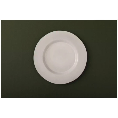 Palmer Bord Ecogres Plano 29 cm Wit Stoneware 2 stuks