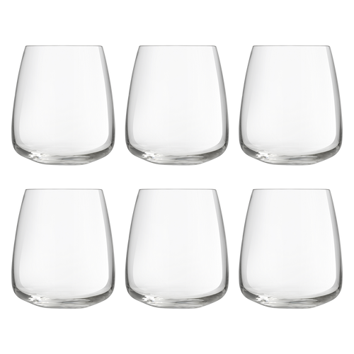 Royal Leerdam  Experts Collection Becher 45 cl 6 Stück