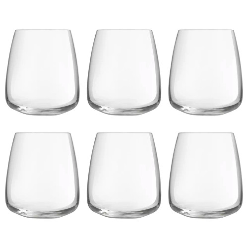 Royal Leerdam  Experts Collection Becher 45 cl 6 Stück