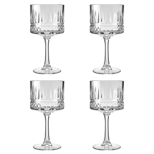 Pasabahce Cocktail glass Elysia 50 cl - Transparent 4 pieces Pasabahce Cocktail glass Elysia 50 cl - Transparent 4 pieces