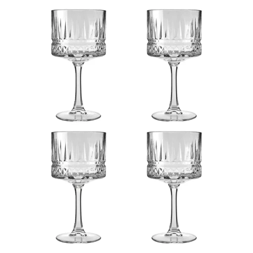 Pasabahce  Elysia Cocktailglas 50 cl - Transparent 4 Stück