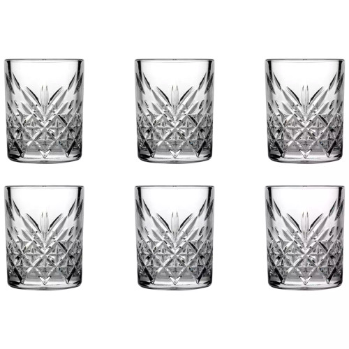 Pasabahce Shot glass Timeless 6 cl 6 pieces