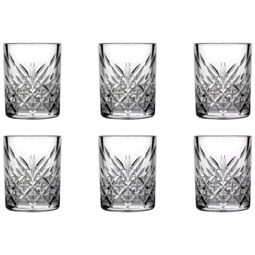Pasabahce Shot glass Timeless 6 cl 6 pieces