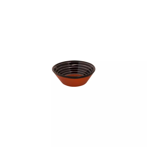 Colori Del Sud Mezquita Circle Bowl 23 cm 1.8 l Black