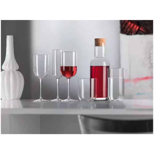 Luigi Bormioli  Sublime Becher 59 cl Transparent 4 Stück