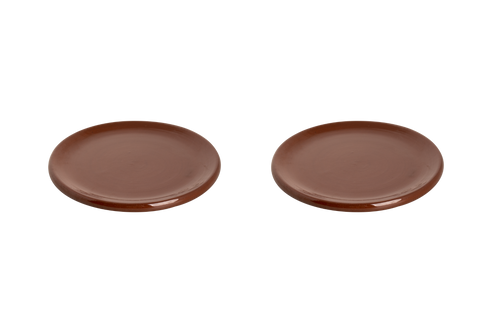 Colori Del Sud Mezquita Terra Plate 19 cm 2 pieces