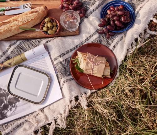 Colori Del Sud Mezquita Terra Plate 19 cm 2 pieces