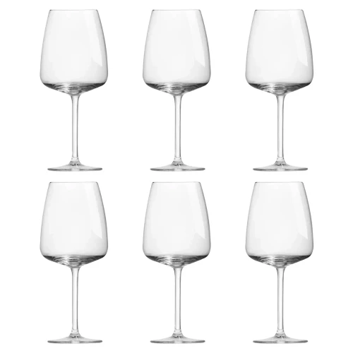 Royal Leerdam Wijnglas Grandeur 60 cl - Transparant 6 stuks