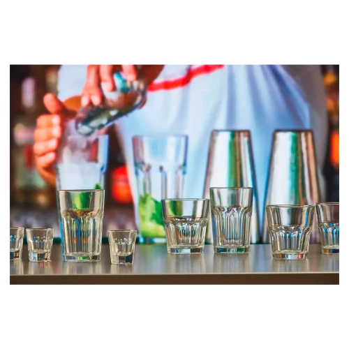 Pasabahce  Casablanca Longdrinkglas 47 cl 12 Stück