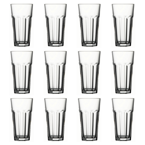 Pasabahce  Casablanca Longdrink 36,5 cl - Transparent 12 Stück
