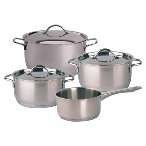 Mammoet Pannenset 4-delig Nova