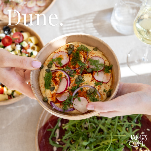 James Cooke Dinnerware set Dune 24-piece 6-person set James Cooke Dinnerware set Dune 24-piece 6-person set