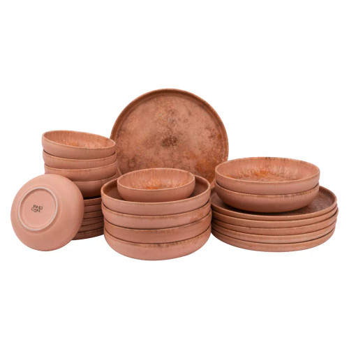 James Cooke Serviesset Dune 24-delig 6-persoons