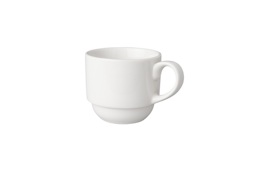 Mammoet Coffee Cup Wide Budgetline 20 cl White 6 piece(s)