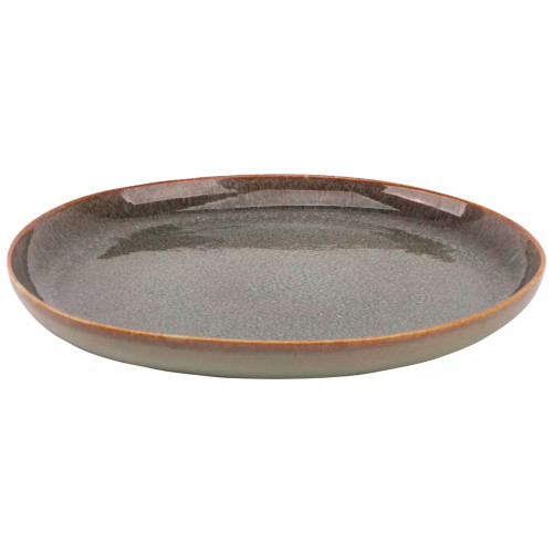 James Cooke Teller Moos 28 cm Grün