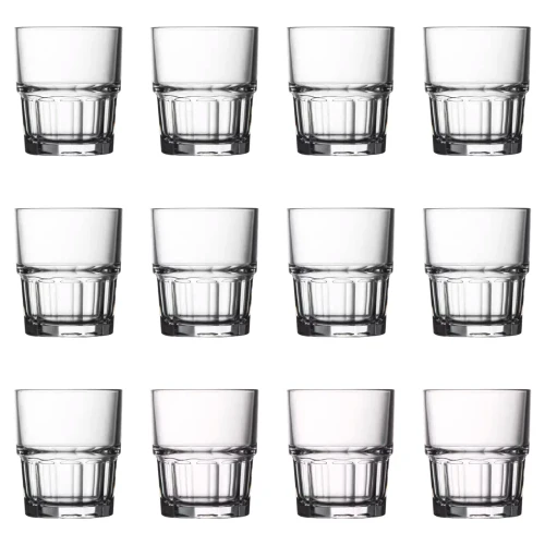 Pasabahce Waterglas Next 20 cl 12 stuks