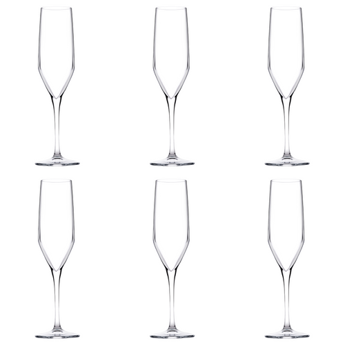 Pasabahce Champagner flûte Napa 20 cl 6 Stück