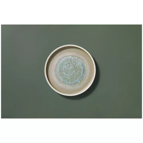 Palmer Bord Coco 19 cm Groen