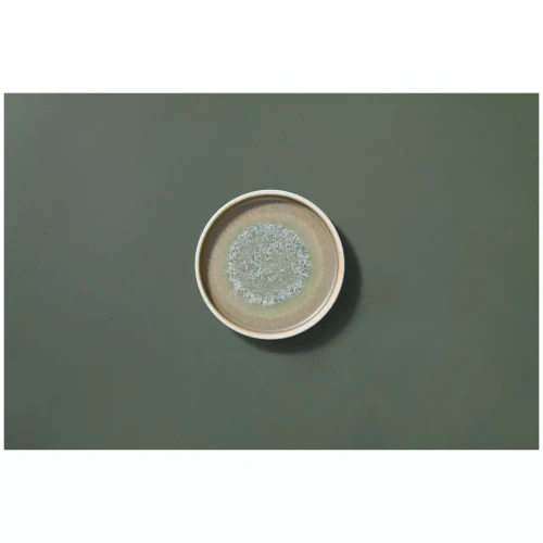 Palmer Teller Coco 14,5 cm Grün