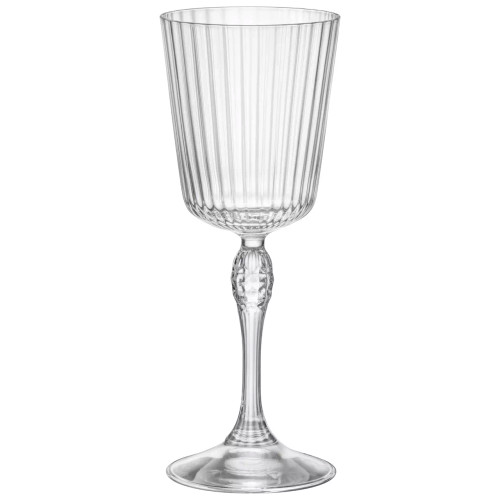 Rocco Bormioli Champagne flûte America'20s 25 cl 6 Stück