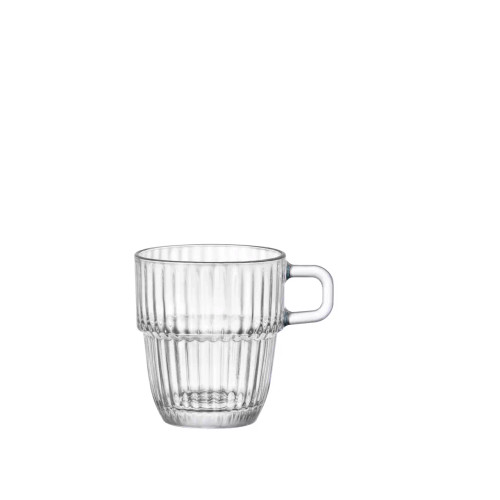 Rocco Bormioli Koffieglas Barshine 18.5 cl 12 stuks
