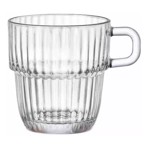 Rocco Bormioli Kaffeeglas Barshine 25 cl 12 Stück