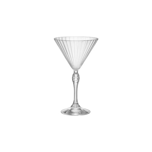 Rocco Bormioli Martini cocktailglas America'20s 24,5 cl 6 stuks
