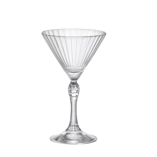 Rocco Bormioli Martini-Cocktailglas America'20s 15,5 cl 6 Stück