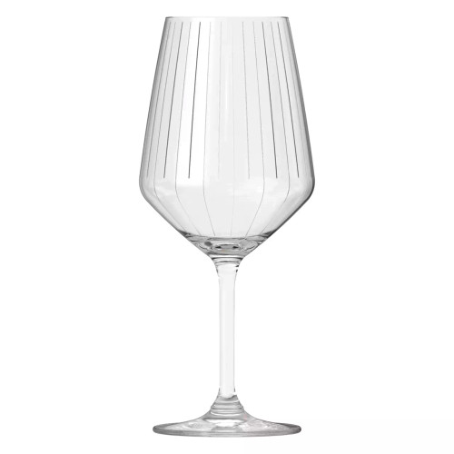 Royal Leerdam Weinglas Carré Optik 52 cl 6 Stück