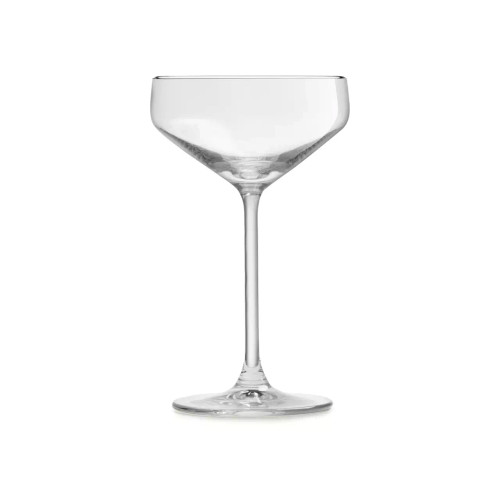 Royal Leerdam Champagner Coupé 260649 Carre 30 cl 6 Stück