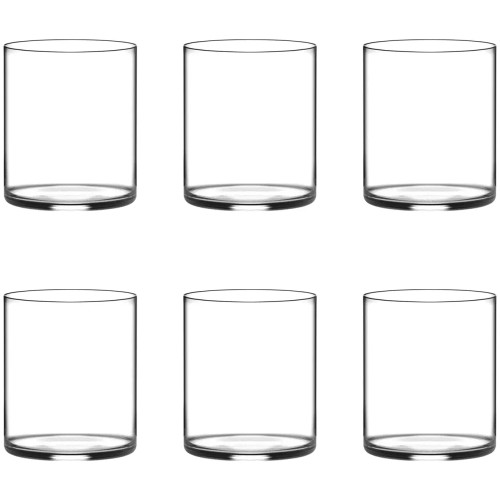 Stölzle Lausitz Wasserglas Kyoto cl 6 Stück