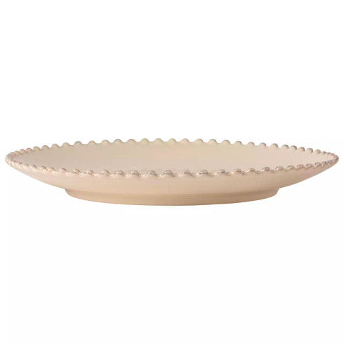 Costa Nova Bord Pearl 28 cm Crème