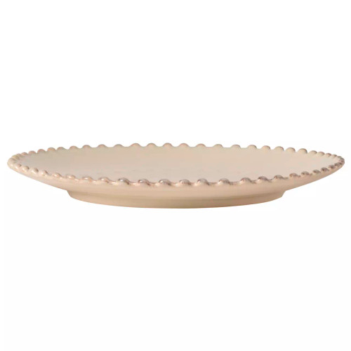 Costa Nova Bord Pearl 22 cm Crème