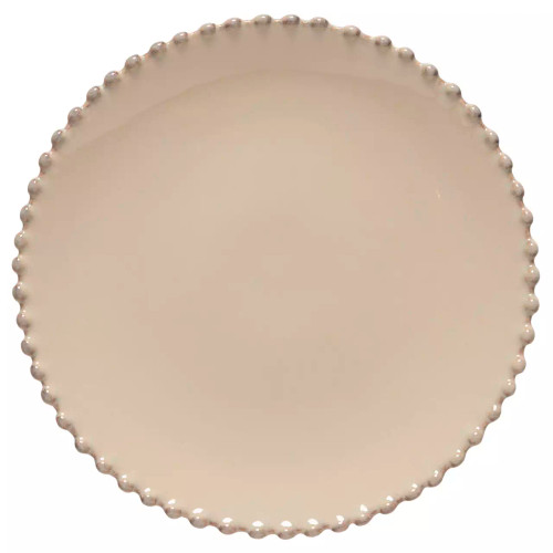 Costa Nova Bord Pearl 22 cm Crème