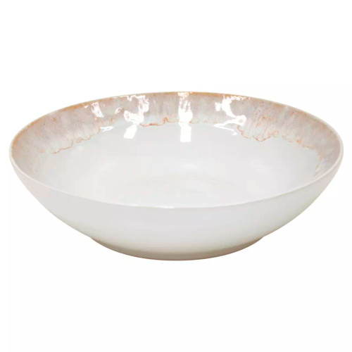 Costa Nova Deep Plate Taormina 22 cm White