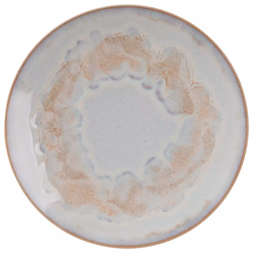 James Cooke Bord Mellow 27 cm Grijs