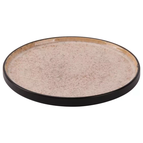 Palmer Teller Coco 19 cm, cremefarben