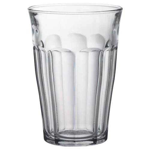 Duralex  Picardie Longdrink 36 cl - Transparent 6 Stück