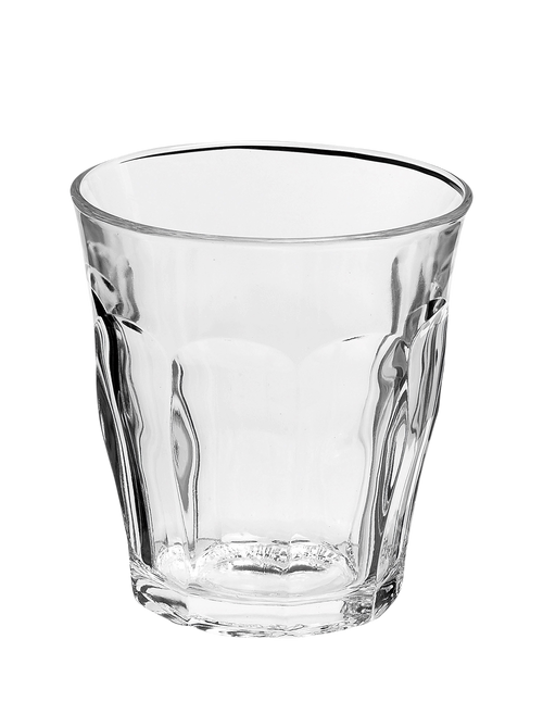 Duralex  Picardie Wasserglas 16 cl Transparent 6 Stück Duralex  Picardie Wasserglas 16 cl Transparent 6 Stück