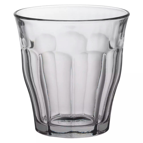 Duralex  Picardie Wasserglas 16 cl Transparent 6 Stück