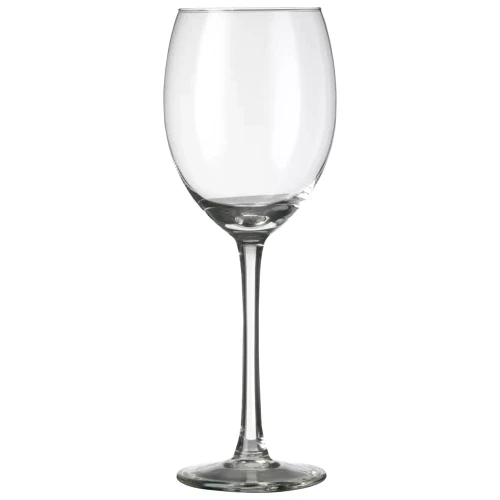 Royal Leerdam Wine glass Plaza 33 cl - Transparent 6 pieces