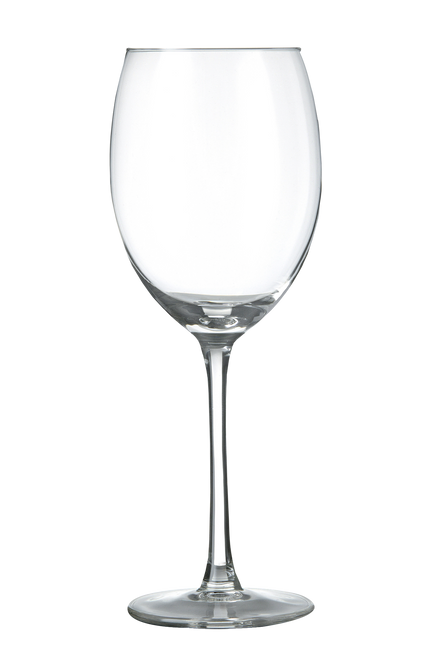 Royal Leerdam Wine glass Plaza 44 cl - Transparent 6 pieces Royal Leerdam Wine glass Plaza 44 cl - Transparent 6 pieces