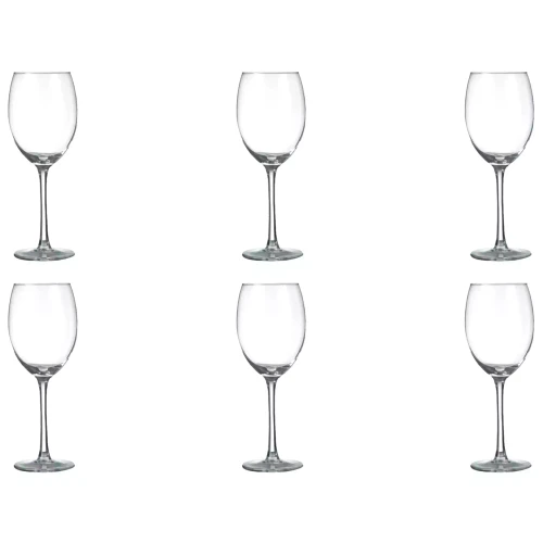 Royal Leerdam Wijnglas Plaza 44 cl - Transparant 6 stuks