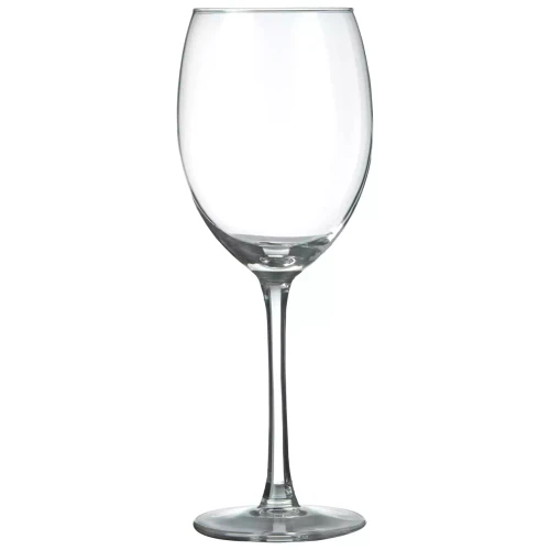 Royal Leerdam Wine glass Plaza 44 cl - Transparent 6 pieces