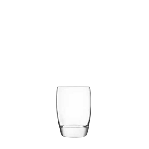 Luigi Bormioli Water glass Michelangelo Master 26.5 cl Transparent 4 pieces