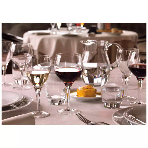 Luigi Bormioli Waterglas Michelangelo Master 26.5 cl Transparant 4 stuks