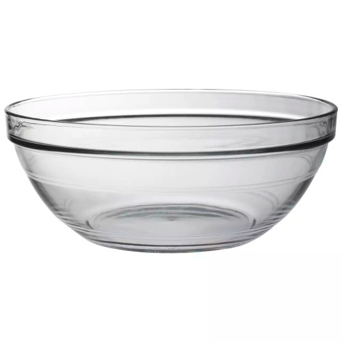 Duralex  Lys Schale 26 cm 3,45 l Transparentes Hartglas 6 Stück