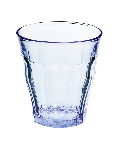 Duralex Water glass Picardie 31 cl Blue 6 pieces